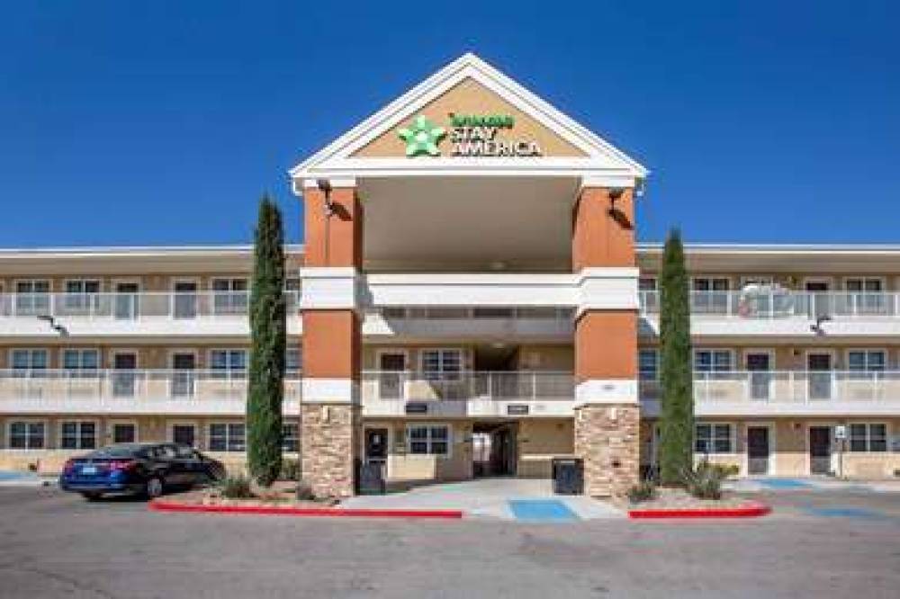 Extended Stay America - El Paso - Airport 1