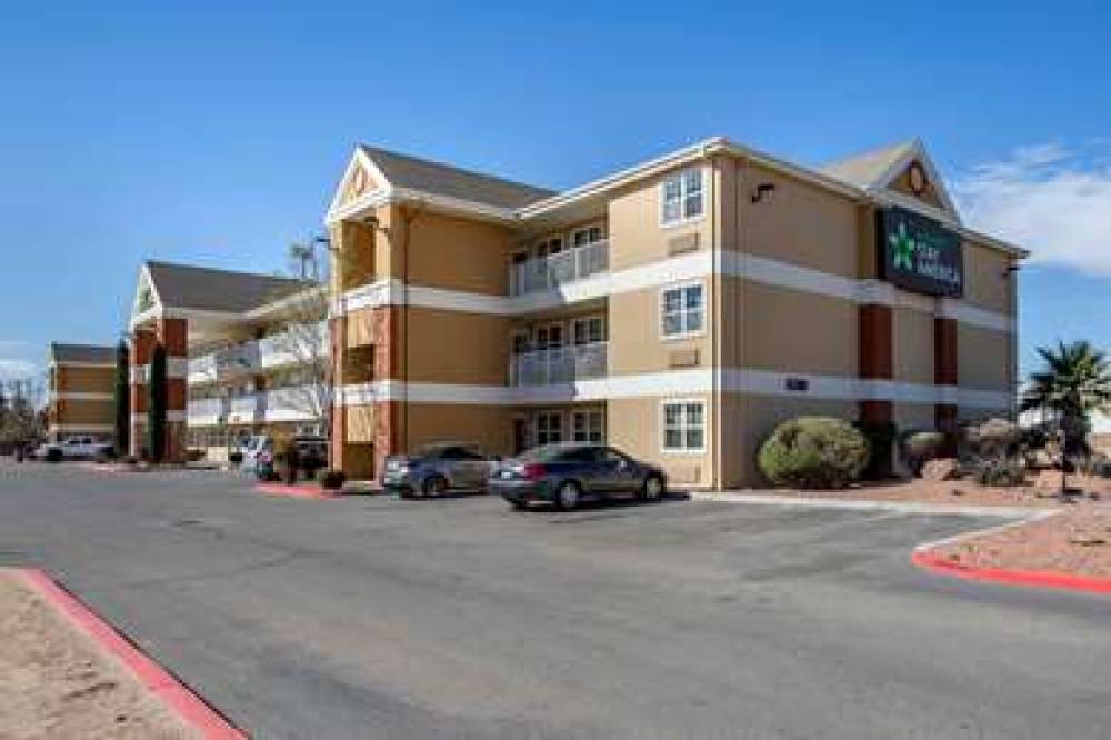 Extended Stay America El Paso Airport