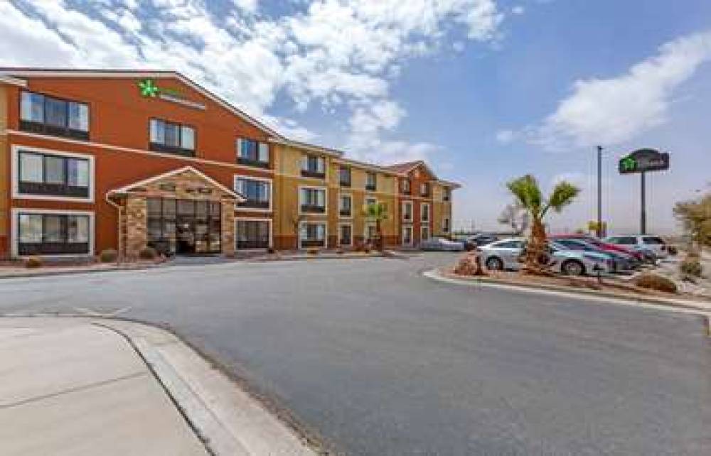 Extended Stay America El Paso West