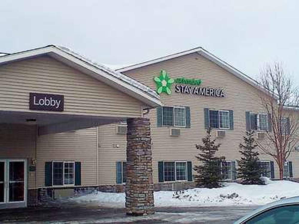 Extended Stay America Fairbanks Old Airport Way