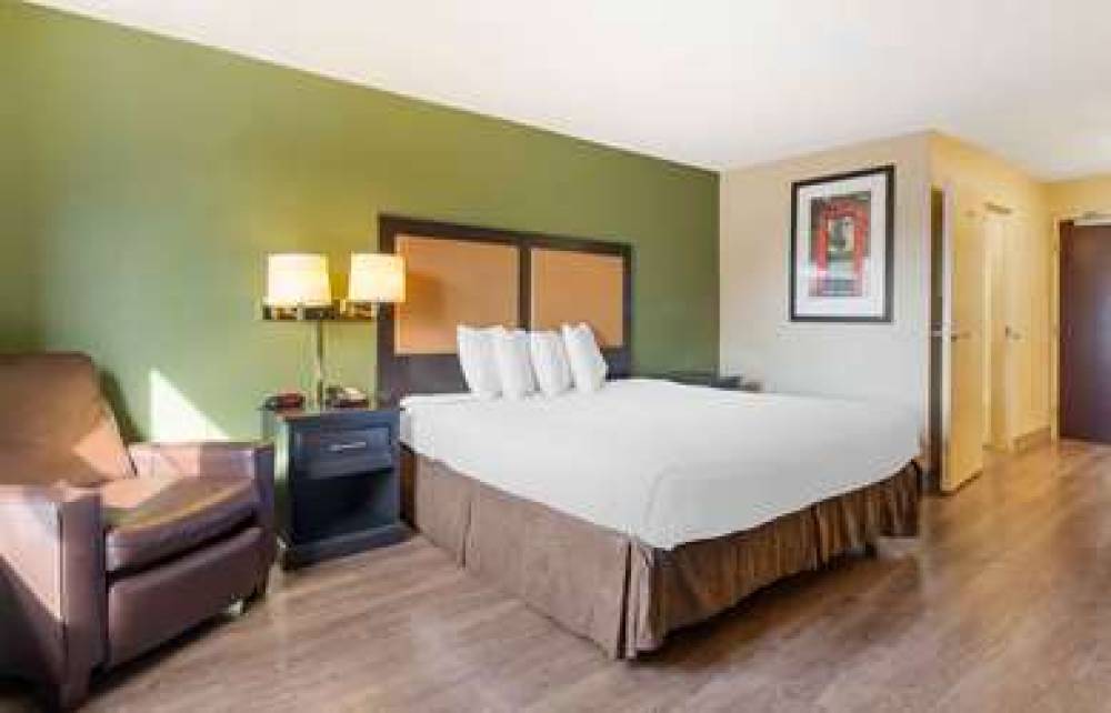 Extended Stay America - Fairfield - Napa Valley 8