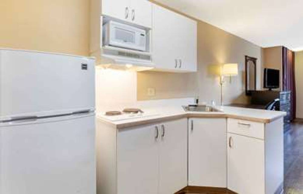 Extended Stay America - Fairfield - Napa Valley 10