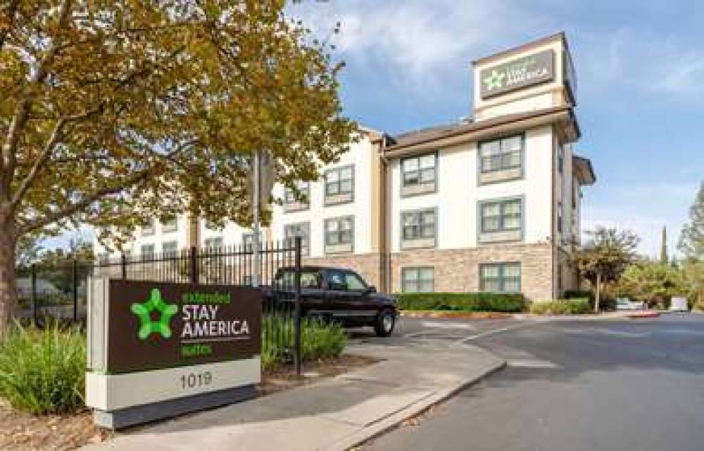 Extended Stay America - Fairfield - Napa Valley 1