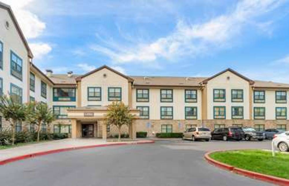 Extended Stay America Fairfield Napa Valley