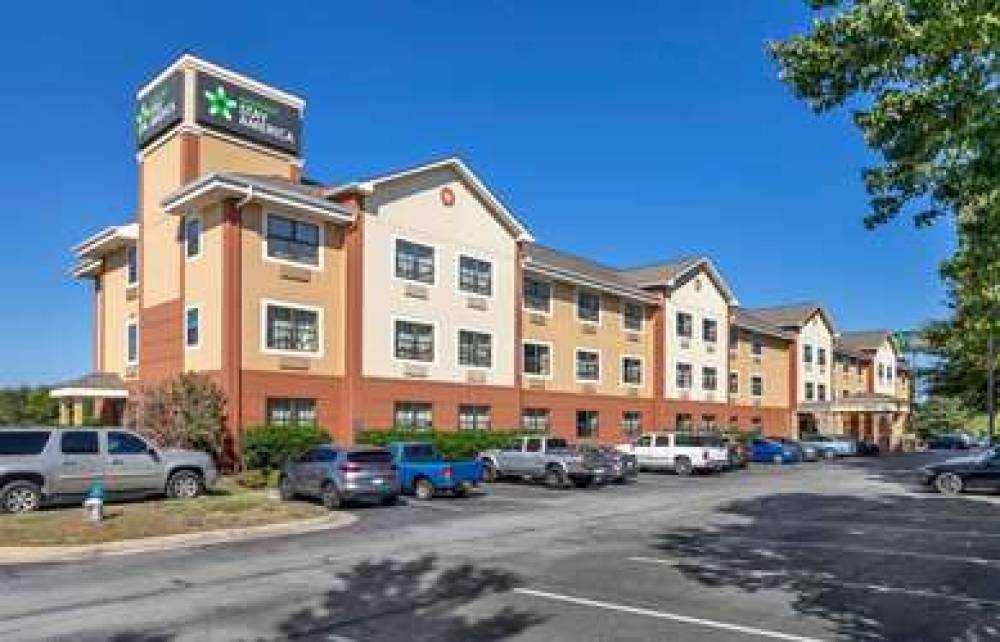 Extended Stay America - Fayetteville - Springdale 1