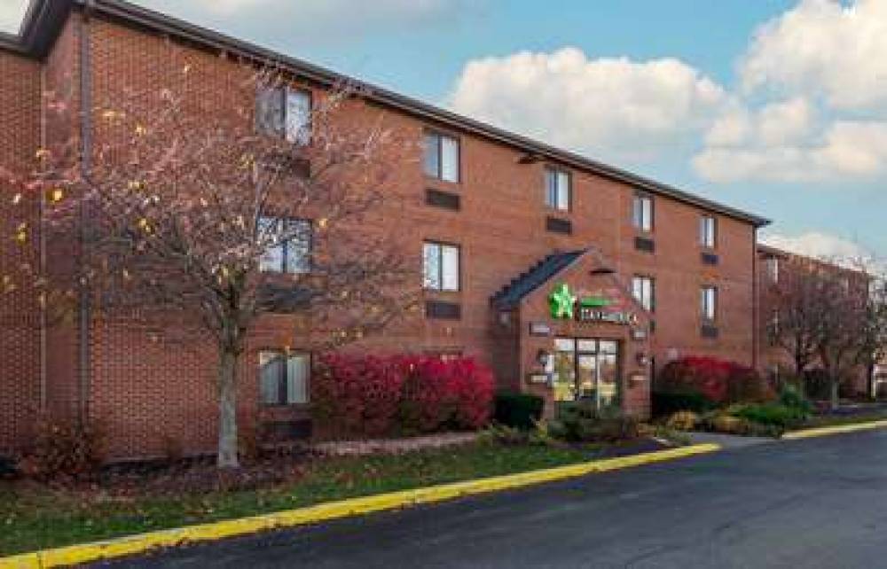 Extended Stay America - Fort Wayne - North 1