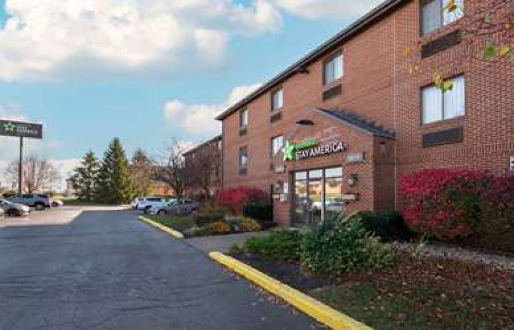 Extended Stay America Fort Wayne North
