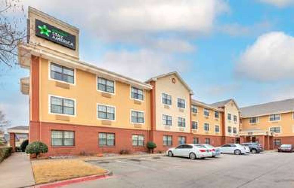 Extended Stay America - Fort Worth - City View 1