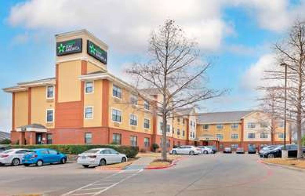 Extended Stay America - Fort Worth - City View 2