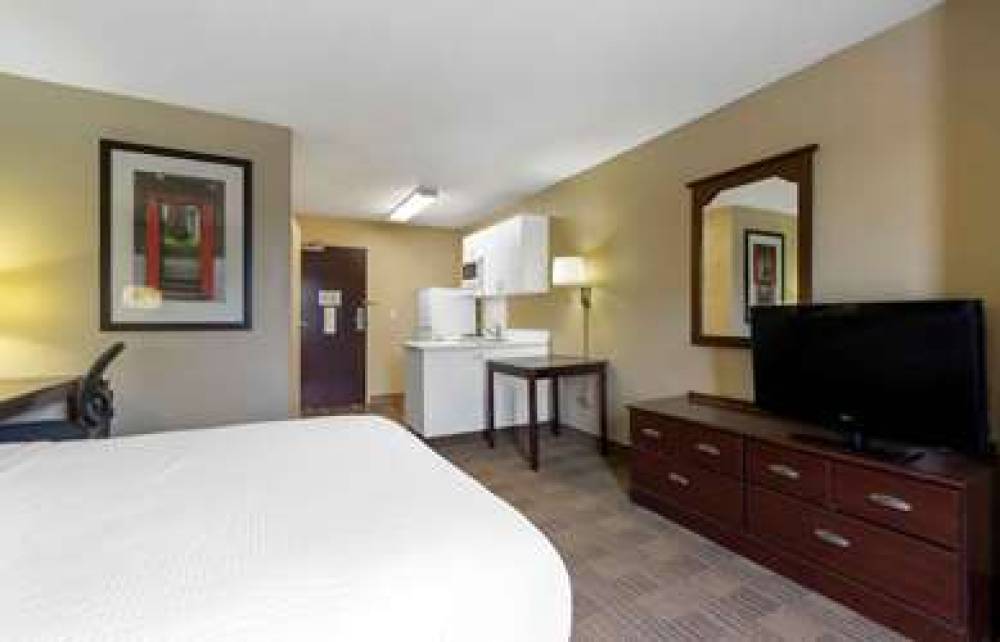 Extended Stay America - Fort Worth - City View 9