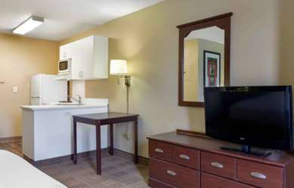 Extended Stay America - Fort Worth - City View 10