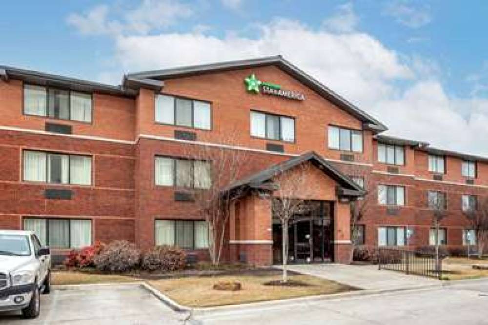 Extended Stay America - Fort Worth - Fossil Creek 1