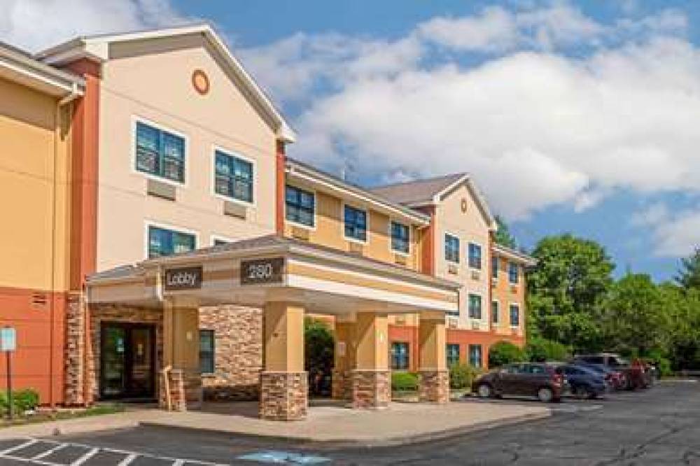 Extended Stay America - Foxboro - Norton 1