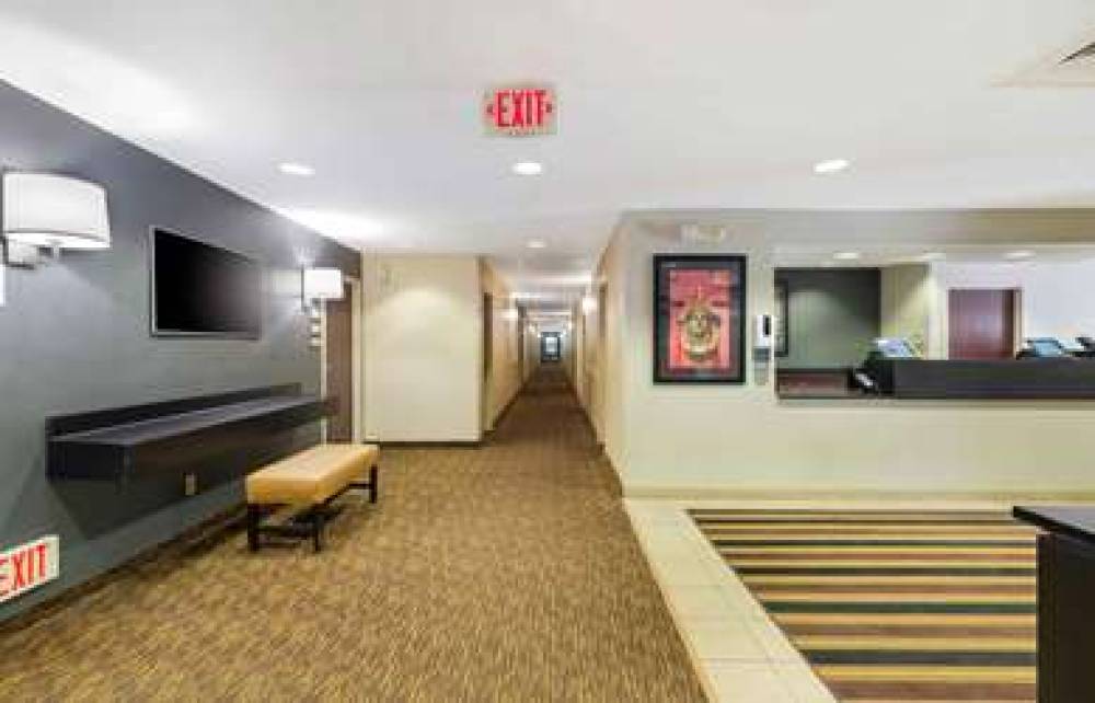 Extended Stay America - Foxboro - Norton 8