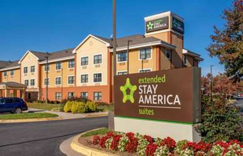 Extended Stay America Frederick Westview Dr