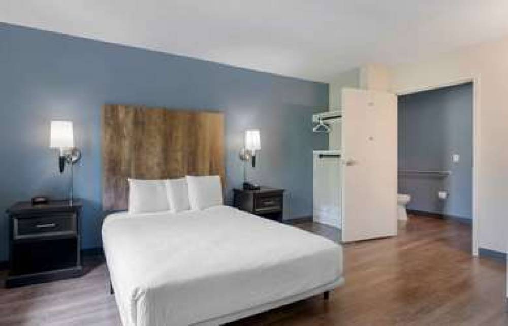 Extended Stay America - Fremont - Newark 10