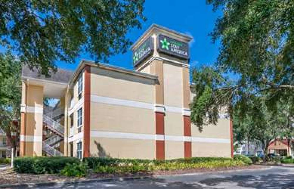 Extended Stay America - Gainesville - I-75 1