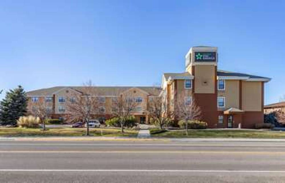 Extended Stay America - Great Falls - Missouri River 2