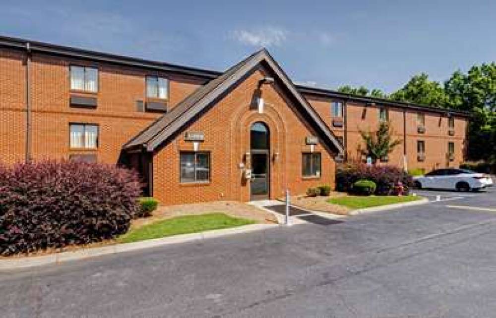 Extended Stay America - Greenville - Haywood Mall 2