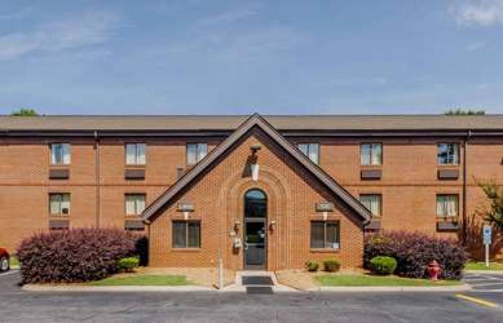 Extended Stay America - Greenville - Haywood Mall 1