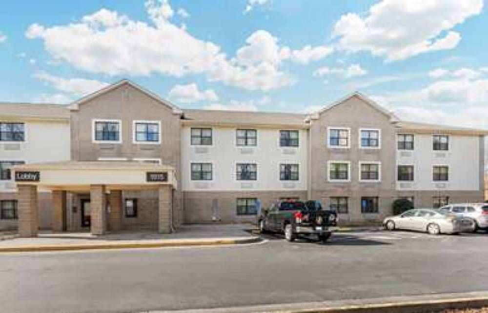 Extended Stay America - Hampton - Coliseum 1