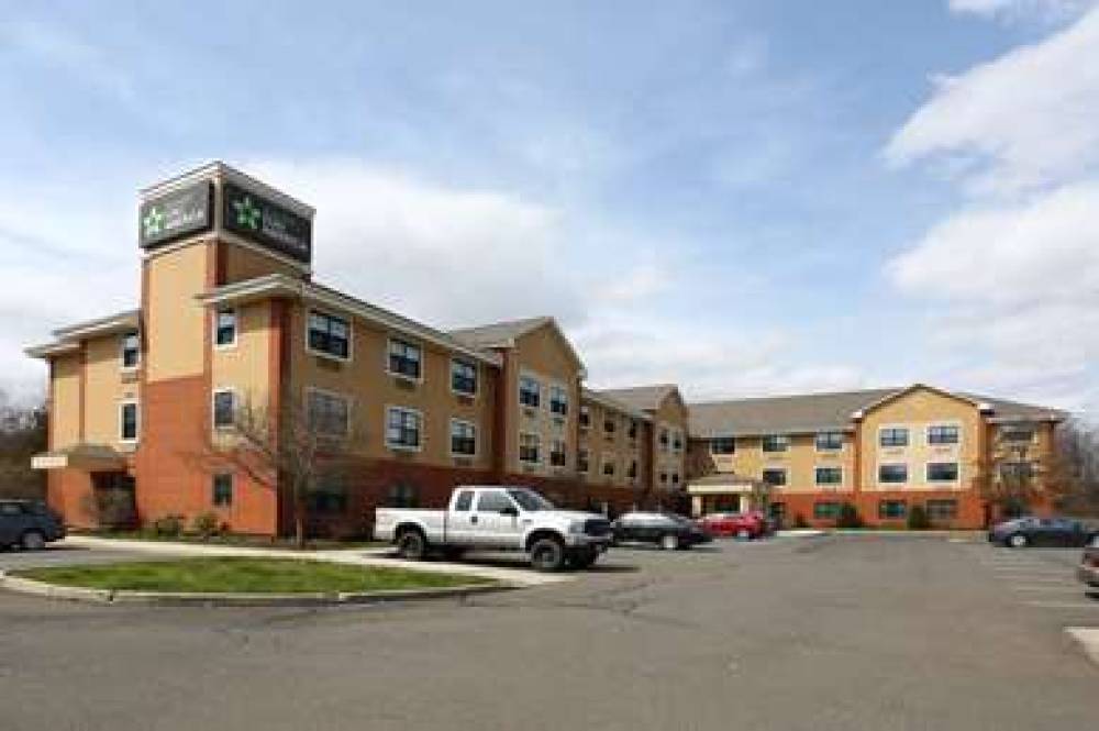 Extended Stay America Hartford Meriden