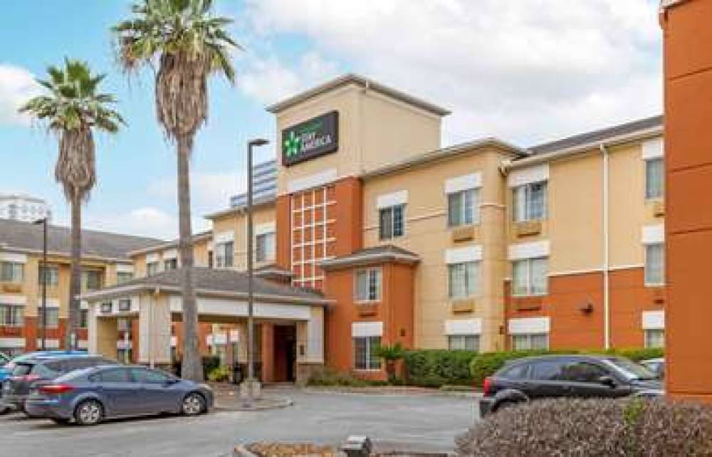 Extended Stay America - Houston - Galleria - Uptown 1