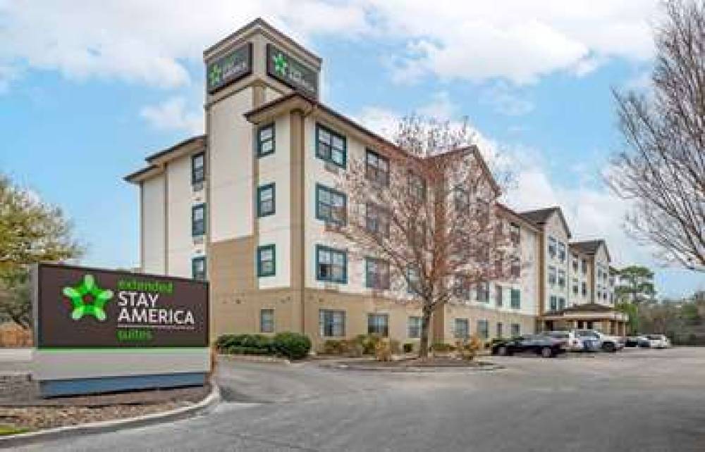 Extended Stay America - Houston - Galleria - Westheimer 1