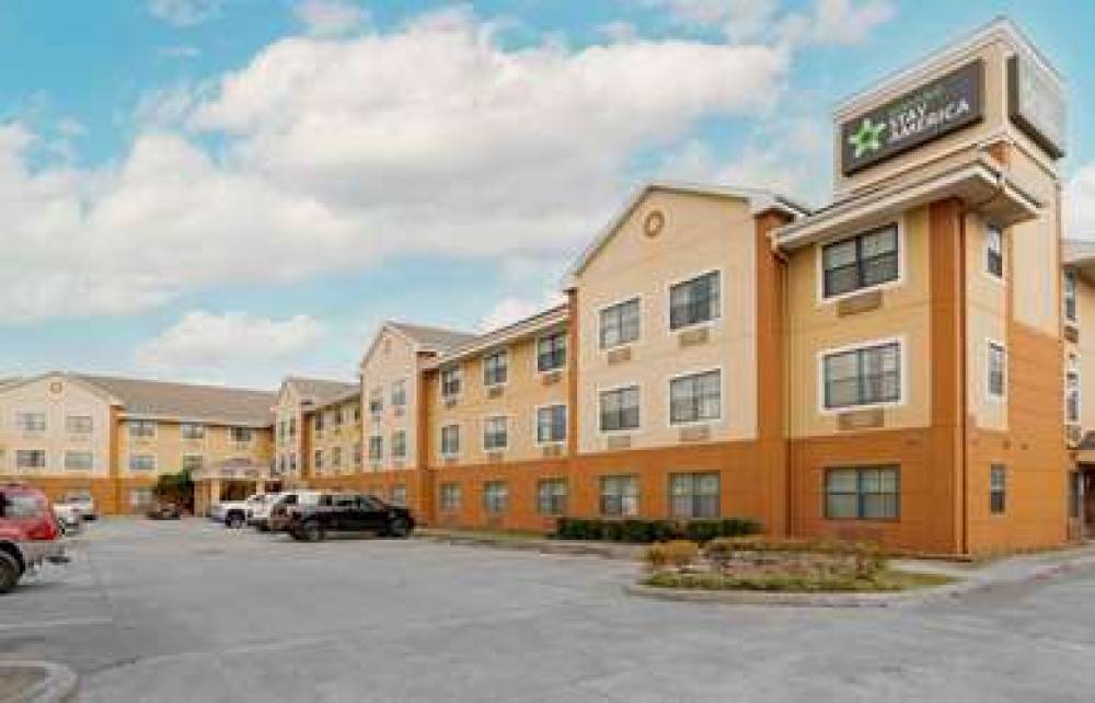 Extended Stay America - Houston - Med Ctr - Greenway Plaza 1