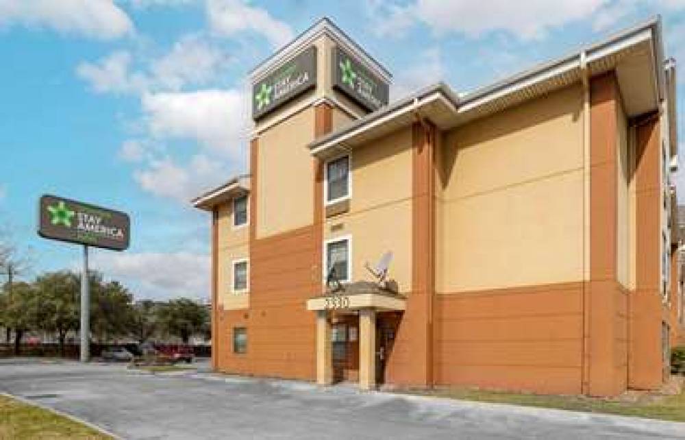 Extended Stay America - Houston - Med Ctr - Greenway Plaza 2