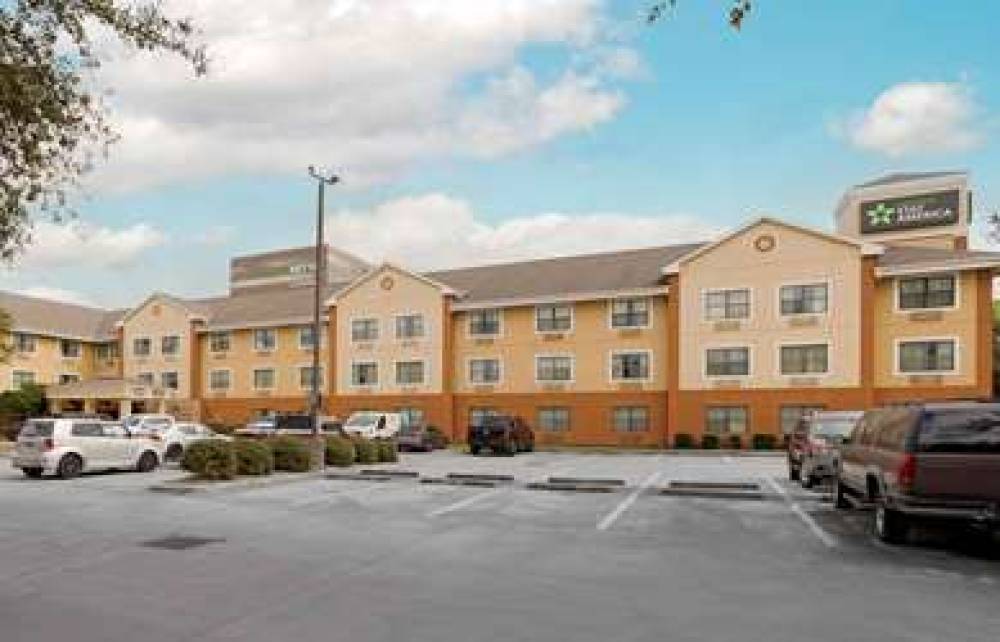 Extended Stay America Houston Med Ctr Greenway Plaza