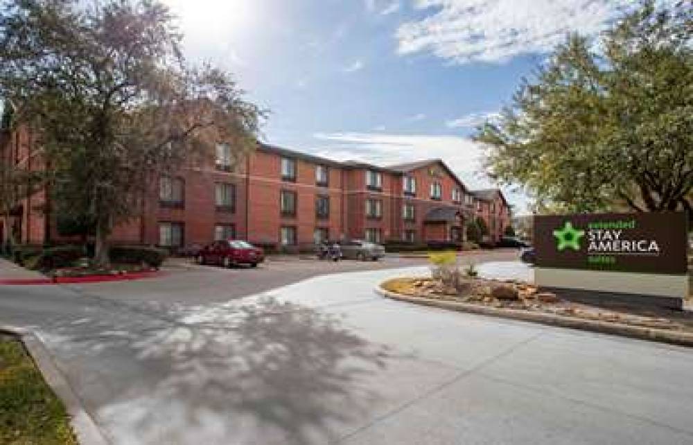 Extended Stay America Houston Northwest Hwy 290 Hollister