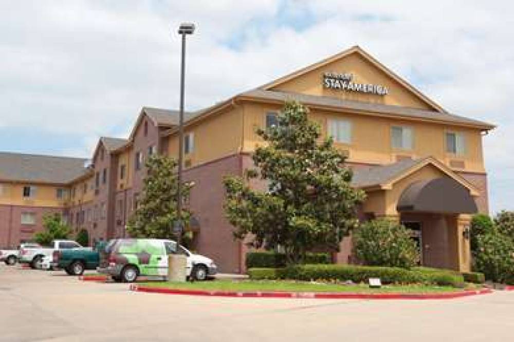 Extended Stay America Houston Sugar Land