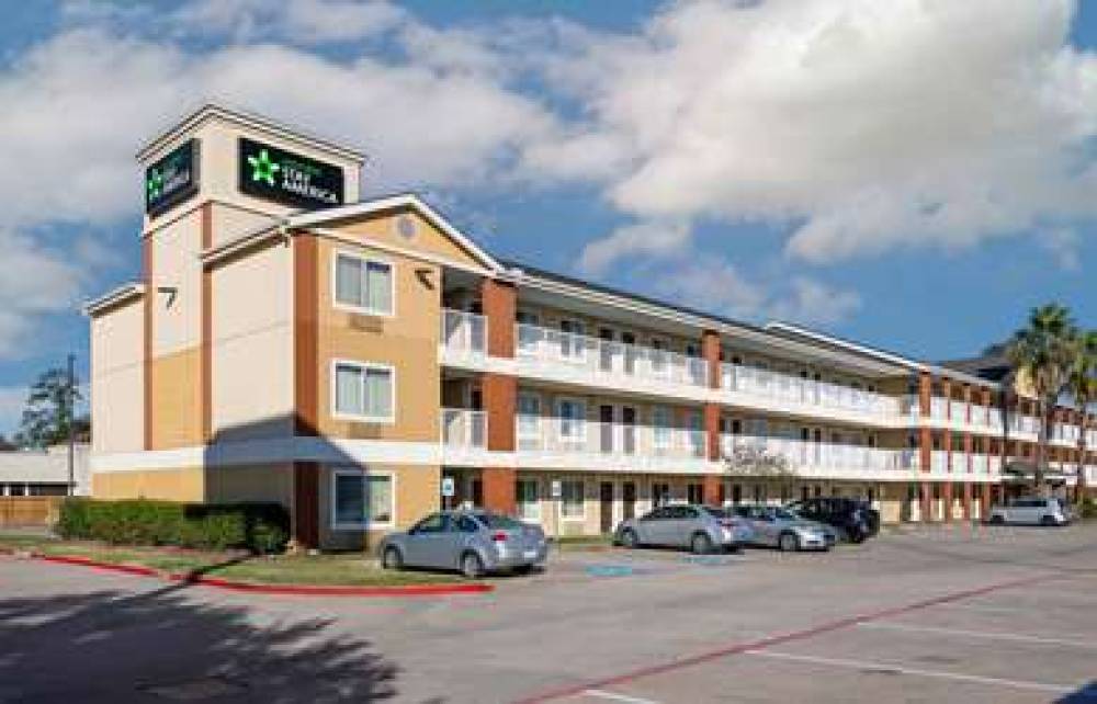 Extended Stay America - Houston - The Woodlands 1