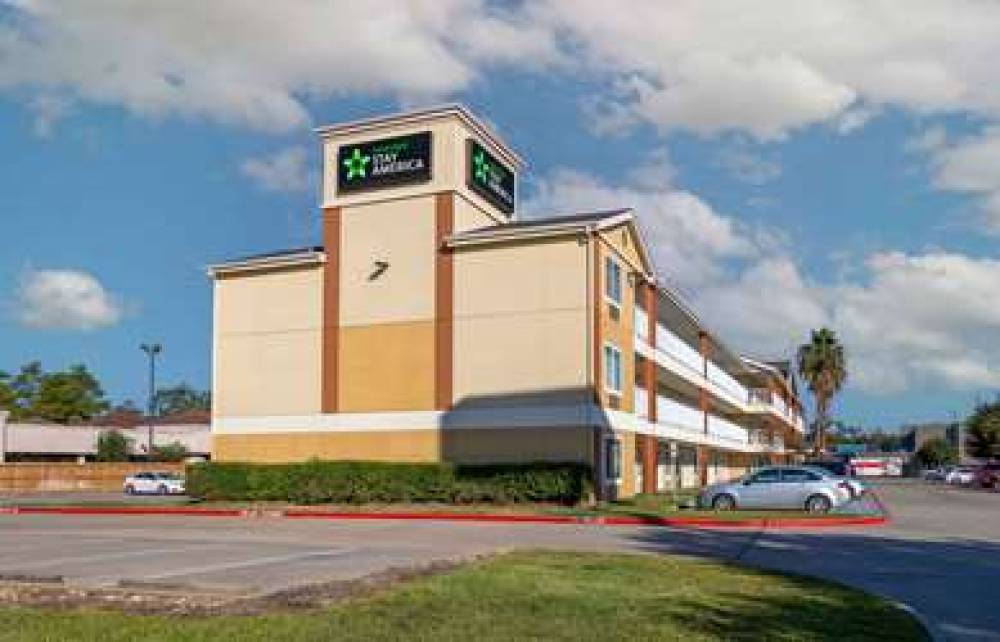 Extended Stay America Houston The Woodlands