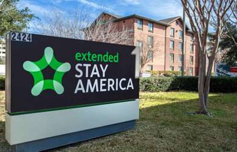 Extended Stay America - Houston - Westchase - Westheimer 2