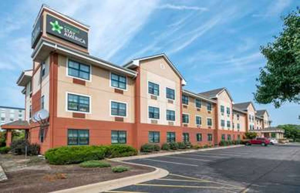 Extended Stay America - Indianapolis - Airport 1