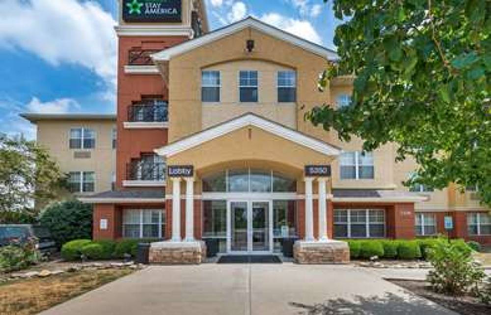 Extended Stay America - Indianapolis - Airport - W Southern Ave 1