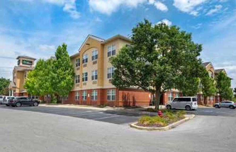 Extended Stay America Indianapolis Airport W Southern Ave