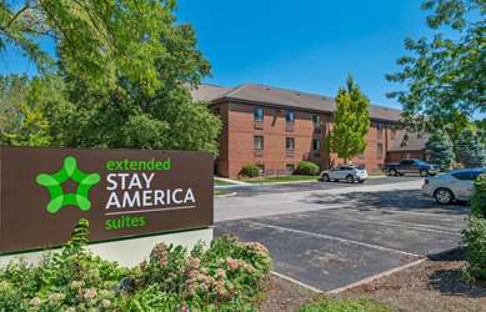 Extended Stay America - Indianapolis - North - Carmel 2