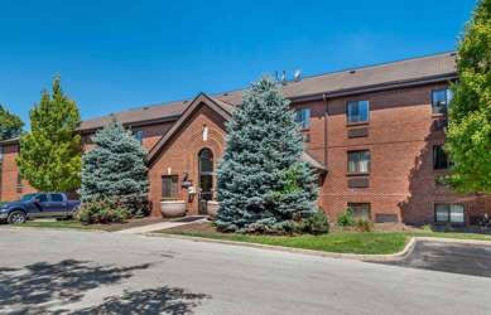 Extended Stay America - Indianapolis - North - Carmel 3