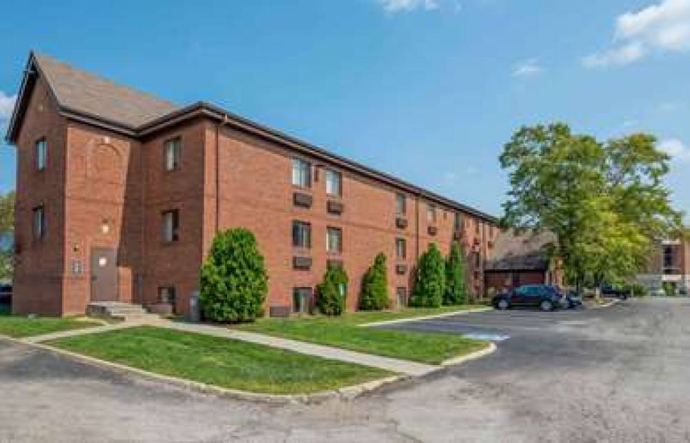 Extended Stay America - Indianapolis - Northwest - College Park 3