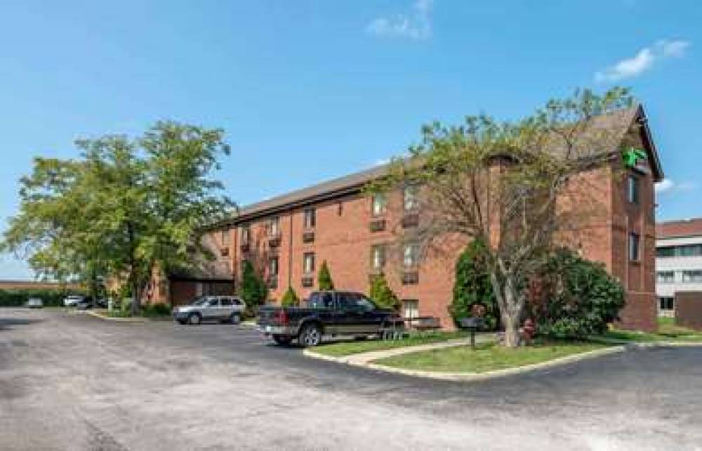 Extended Stay America - Indianapolis - Northwest - College Park 1