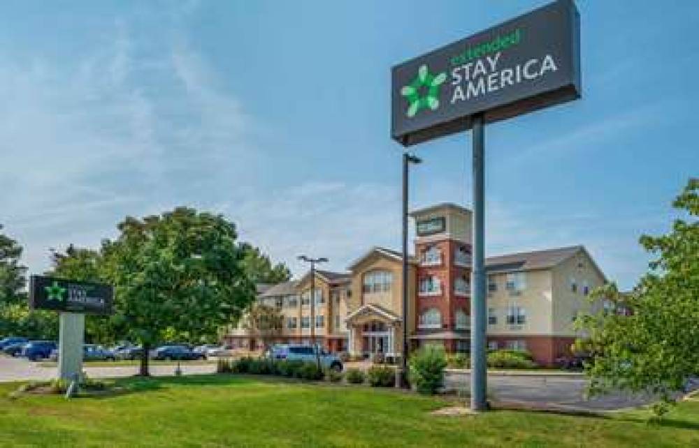 Extended Stay America Indianapolis Northwest I 465