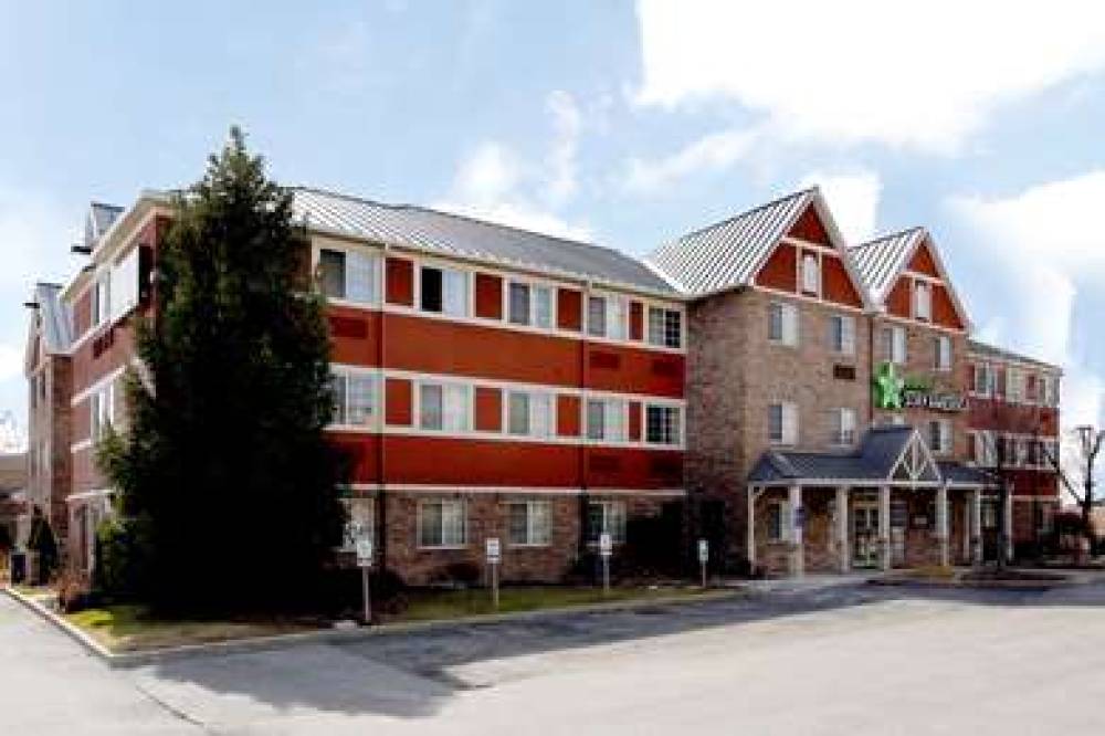 Extended Stay America Indianapolis West 86Th St