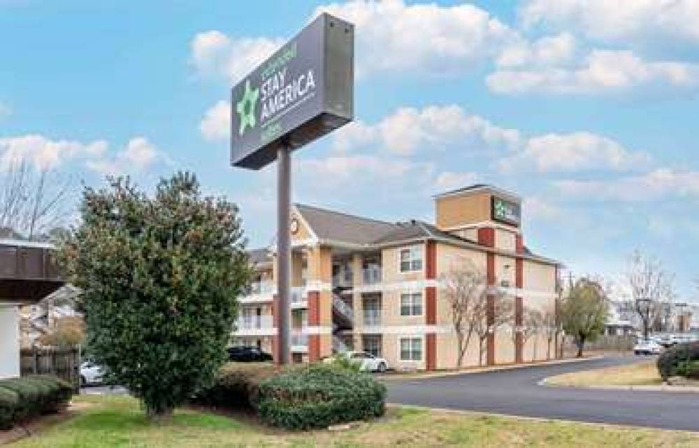 Extended Stay America - Jackson - North 2