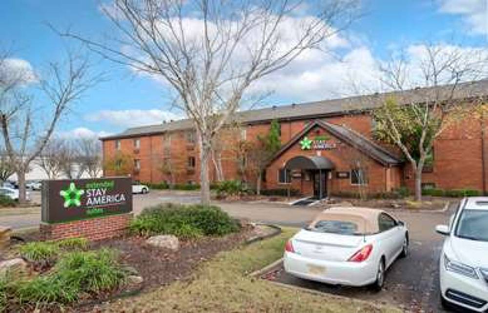 Extended Stay America - Jackson - Ridgeland 4