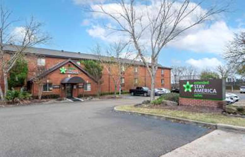 Extended Stay America - Jackson - Ridgeland 3