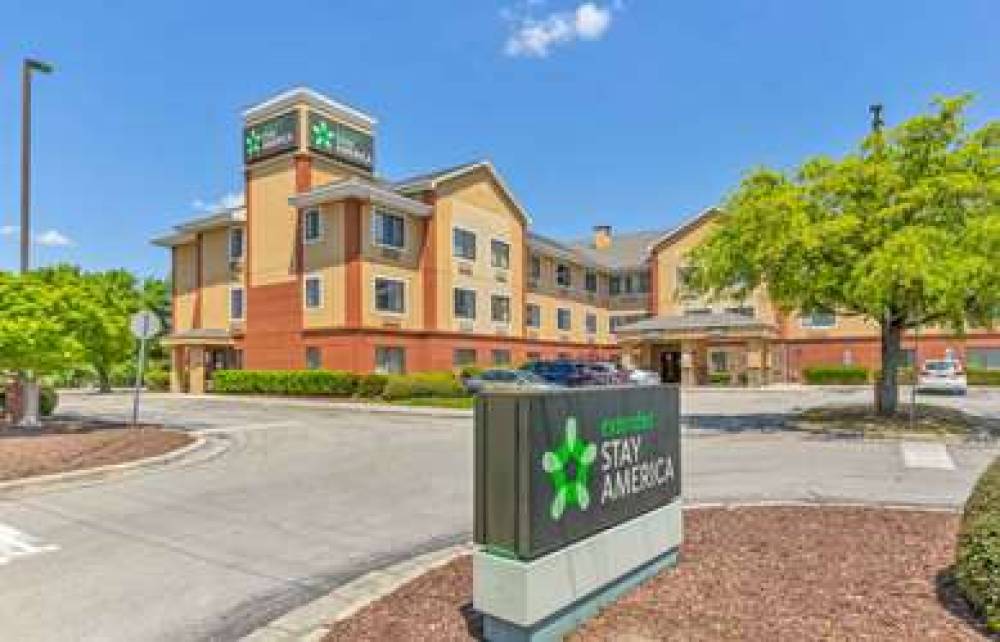 Extended Stay America - Jacksonville - Camp Lejeune 3