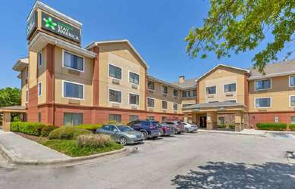 Extended Stay America - Jacksonville - Camp Lejeune 1